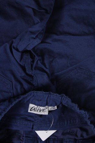 Dětské krátké kalhoty  Alive, Velikost 9-10y/ 140-146 cm, Barva Modrá, Cena  106,00 Kč