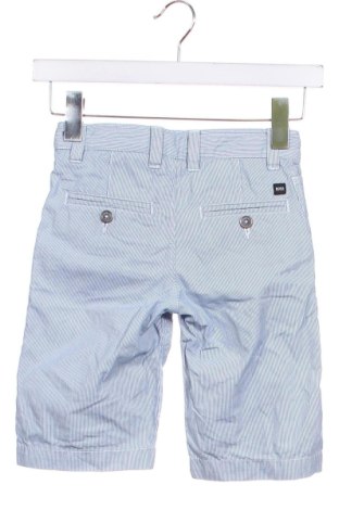 Детски къс панталон BOSS, Размер 7-8y/ 128-134 см, Цвят Многоцветен, Цена 31,80 лв.