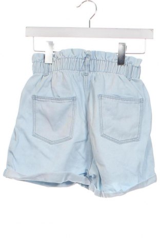 Detské krátke nohavice  C&A, Veľkosť 13-14y/ 164-168 cm, Farba Modrá, Cena  4,20 €