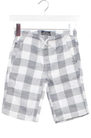 Детски къс панталон C&A, Размер 7-8y/ 128-134 см, Цвят Многоцветен, Цена 7,98 лв.