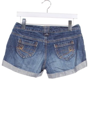 Pantaloni scurți pentru copii Cherokee, Mărime 12-13y/ 158-164 cm, Culoare Albastru, Preț 20,35 Lei