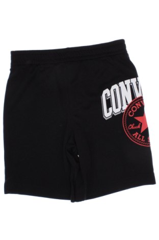 Детски къс панталон Converse, Размер 4-5y/ 110-116 см, Цвят Черен, Цена 38,76 лв.