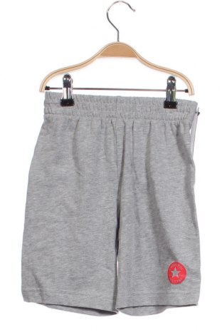 Kinder Shorts Converse, Größe 4-5y/ 110-116 cm, Farbe Grau, Preis € 18,23