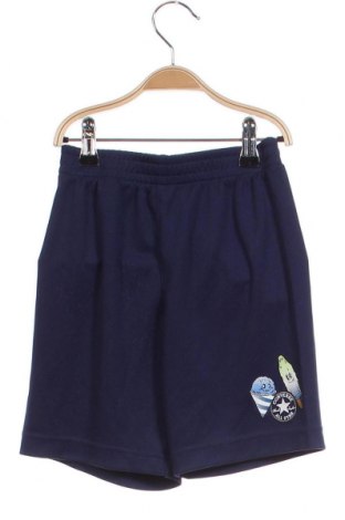 Pantaloni scurți pentru copii Converse, Mărime 4-5y/ 110-116 cm, Culoare Albastru, Preț 102,00 Lei
