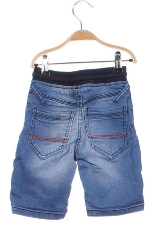 Детски къс панталон Denim&Co., Размер 4-5y/ 110-116 см, Цвят Син, Цена 7,98 лв.