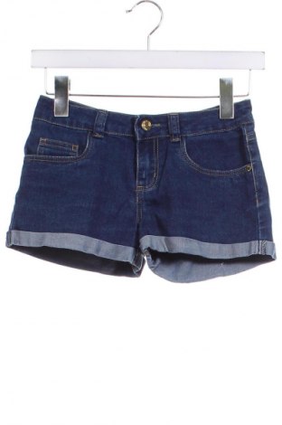 Παιδικό κοντό παντελόνι Denim Co., Μέγεθος 7-8y/ 128-134 εκ., Χρώμα Μπλέ, Τιμή 10,15 €