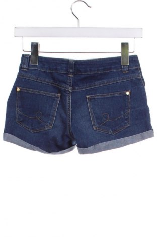 Kinder Shorts Denim Co., Größe 7-8y/ 128-134 cm, Farbe Blau, Preis 4,49 €