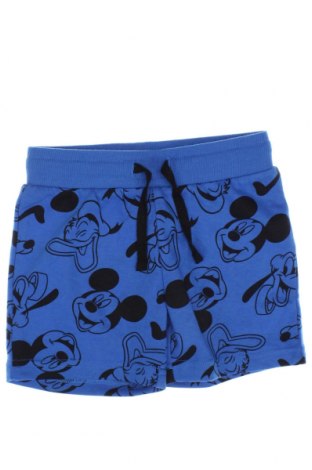 Παιδικό κοντό παντελόνι Disney, Μέγεθος 2-3y/ 98-104 εκ., Χρώμα Μπλέ, Τιμή 4,30 €