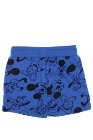 Παιδικό κοντό παντελόνι Disney, Μέγεθος 2-3y/ 98-104 εκ., Χρώμα Μπλέ, Τιμή 7,16 €