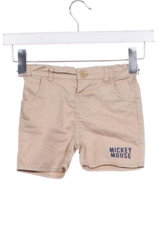 Kinder Shorts Disney, Größe 18-24m/ 86-98 cm, Farbe Braun, Preis € 7,22