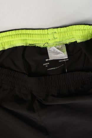Παιδικό κοντό παντελόνι ENDURANCE, Μέγεθος 14-15y/ 168-170 εκ., Χρώμα Μαύρο, Τιμή 7,40 €