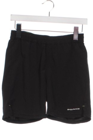Детски къс панталон ENDURANCE, Размер 14-15y/ 168-170 см, Цвят Черен, Цена 11,96 лв.