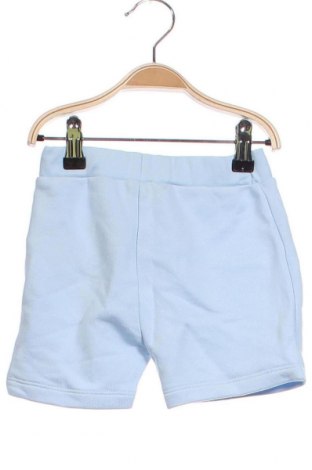 Детски къс панталон Emporio Armani, Размер 6-9m/ 68-74 см, Цвят Син, Цена 56,10 лв.