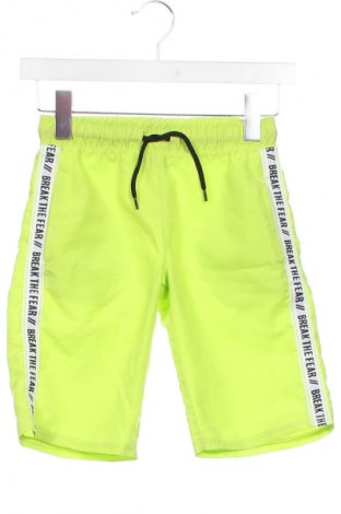 Dětské krátké kalhoty  Ergee, Velikost 6-7y/ 122-128 cm, Barva Žlutá, Cena  107,00 Kč