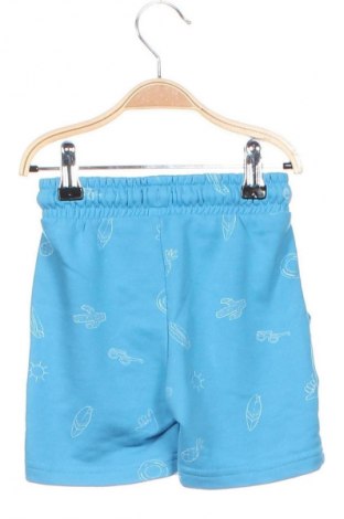 Pantaloni scurți pentru copii F&F, Mărime 18-24m/ 86-98 cm, Culoare Albastru, Preț 18,85 Lei