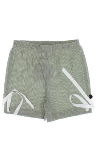 Kinder Shorts Gaia, Größe 3-6m/ 62-68 cm, Farbe Grün, Preis 1,99 €