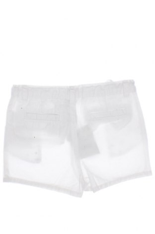 Pantaloni scurți pentru copii Gocco, Mărime 18-24m/ 86-98 cm, Culoare Alb, Preț 46,97 Lei