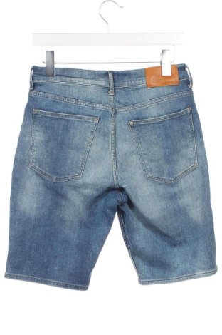 Kinder Shorts H&M, Größe 13-14y/ 164-168 cm, Farbe Blau, Preis 9,74 €