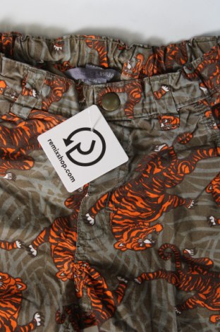 Детски къс панталон H&M, Размер 4-5y/ 110-116 см, Цвят Многоцветен, Цена 7,98 лв.