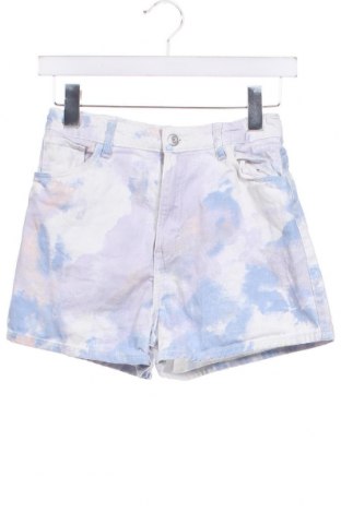 Pantaloni scurți pentru copii H&M, Mărime 13-14y/ 164-168 cm, Culoare Albastru, Preț 27,63 Lei