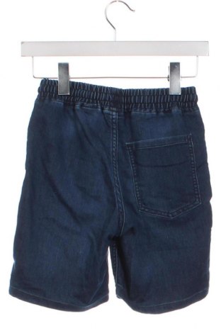 Детски къс панталон H&M, Размер 8-9y/ 134-140 см, Цвят Син, Цена 18,03 лв.