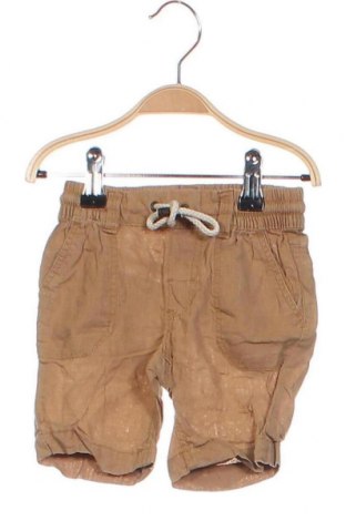 Dětské krátké kalhoty  H&M, Velikost 3-6m/ 62-68 cm, Barva Béžová, Cena  228,00 Kč