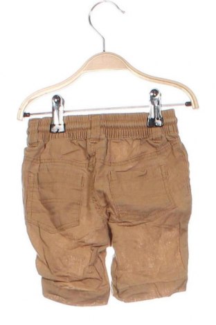 Pantaloni scurți pentru copii H&M, Mărime 3-6m/ 62-68 cm, Culoare Bej, Preț 46,00 Lei