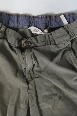 Detské krátke nohavice  H&M, Veľkosť 9-10y/ 140-146 cm, Farba Zelená, Cena  4,30 €