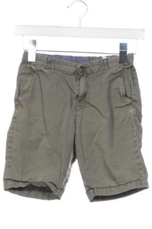 Kinder Shorts H&M, Größe 9-10y/ 140-146 cm, Farbe Grün, Preis € 4,30