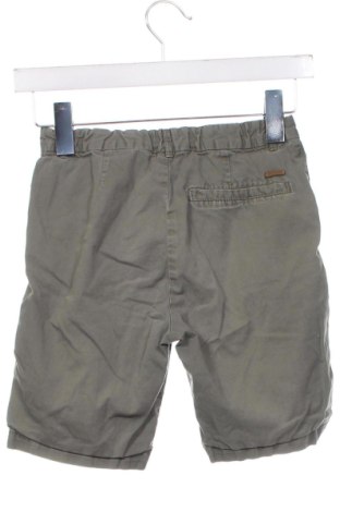 Детски къс панталон H&M, Размер 9-10y/ 140-146 см, Цвят Зелен, Цена 8,40 лв.