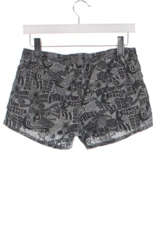 Kinder Shorts H&M, Größe 13-14y/ 164-168 cm, Farbe Grau, Preis 4,08 €