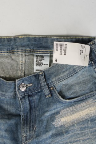 Dětské krátké kalhoty  H&M, Velikost 11-12y/ 152-158 cm, Barva Modrá, Cena  351,00 Kč
