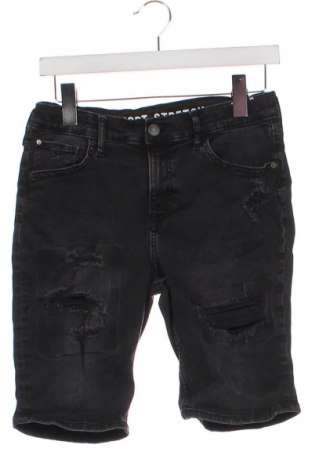 Kinder Shorts H&M, Größe 11-12y/ 152-158 cm, Farbe Schwarz, Preis 5,84 €