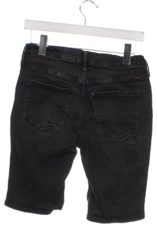 Pantaloni scurți pentru copii H&M, Mărime 11-12y/ 152-158 cm, Culoare Negru, Preț 27,63 Lei