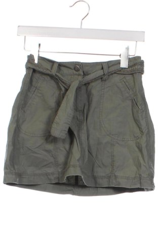 Pantaloni scurți pentru copii H&M L.O.G.G., Mărime 11-12y/ 152-158 cm, Culoare Verde, Preț 27,63 Lei