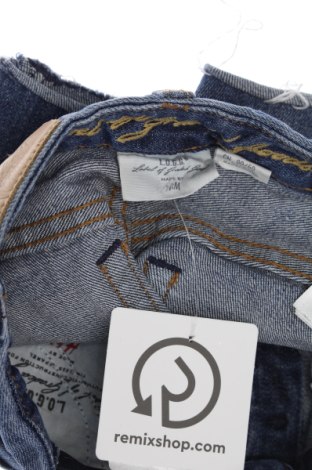 Pantaloni scurți pentru copii H&M L.O.G.G., Mărime 18-24m/ 86-98 cm, Culoare Albastru, Preț 20,95 Lei