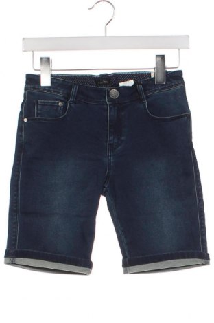 Παιδικό κοντό παντελόνι IKKS, Μέγεθος 8-9y/ 134-140 εκ., Χρώμα Μπλέ, Τιμή 25,73 €