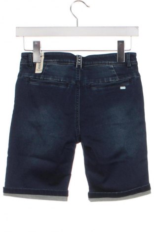 Dětské krátké kalhoty  IKKS, Velikost 8-9y/ 134-140 cm, Barva Modrá, Cena  765,00 Kč