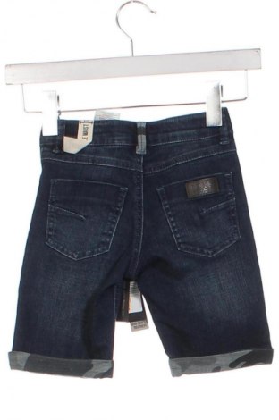 Детски къс панталон IKKS, Размер 5-6y/ 116-122 см, Цвят Син, Цена 49,92 лв.