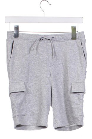 Kinder Shorts Jack & Jones, Größe 10-11y/ 146-152 cm, Farbe Grau, Preis 11,83 €