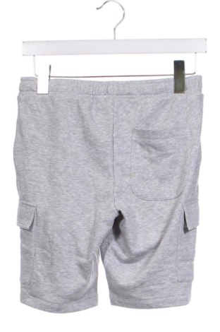Παιδικό κοντό παντελόνι Jack & Jones, Μέγεθος 10-11y/ 146-152 εκ., Χρώμα Γκρί, Τιμή 11,83 €