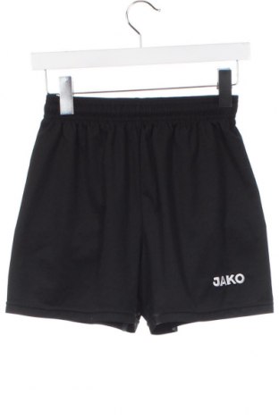 Kinder Shorts Jako, Größe 9-10y/ 140-146 cm, Farbe Schwarz, Preis 9,19 €