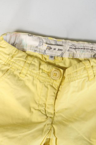 Παιδικό κοντό παντελόνι Jbc, Μέγεθος 5-6y/ 116-122 εκ., Χρώμα Κίτρινο, Τιμή 4,20 €