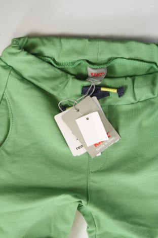 Dětské krátké kalhoty  Kanz, Velikost 18-24m/ 86-98 cm, Barva Zelená, Cena  319,00 Kč