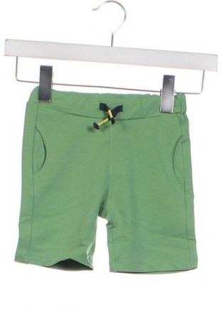 Pantaloni scurți pentru copii Kanz, Mărime 18-24m/ 86-98 cm, Culoare Verde, Preț 57,89 Lei