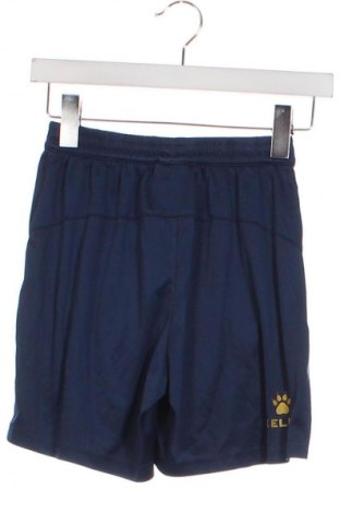 Pantaloni scurți pentru copii Kelme, Mărime 12-13y/ 158-164 cm, Culoare Albastru, Preț 23,03 Lei