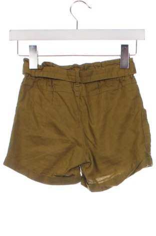 Παιδικό κοντό παντελόνι LC Waikiki, Μέγεθος 7-8y/ 128-134 εκ., Χρώμα Πράσινο, Τιμή 7,98 €