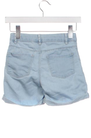 Dětské krátké kalhoty  LC Waikiki, Velikost 8-9y/ 134-140 cm, Barva Modrá, Cena  203,00 Kč