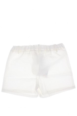 Παιδικό κοντό παντελόνι Little Celebs, Μέγεθος 7-8y/ 128-134 εκ., Χρώμα Λευκό, Τιμή 5,67 €