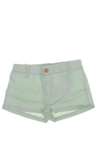 Kinder Shorts Little Celebs, Größe 18-24m/ 86-98 cm, Farbe Grün, Preis 7,99 €